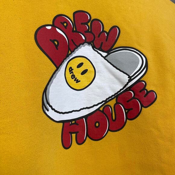 Official drew house sandal hoodie - Picture 2 of 3